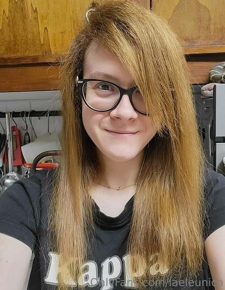 laeleunica nacktheit heiße galerie