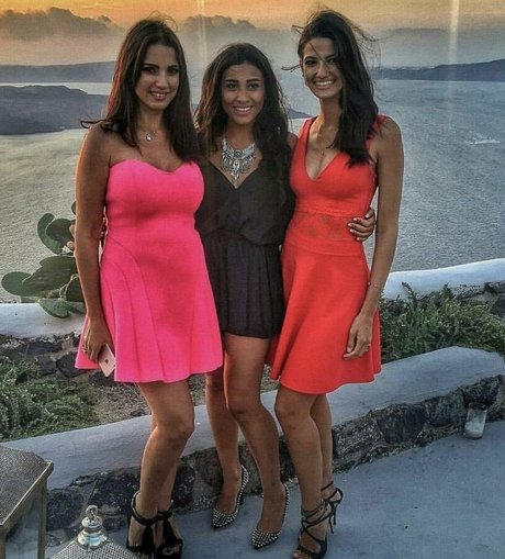 Dina El Sherbiny hübsche porno foto