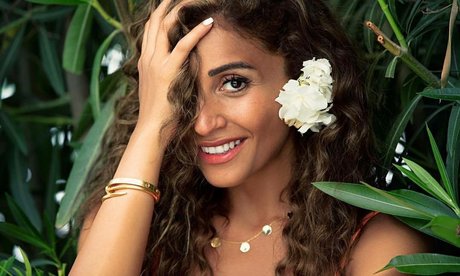 Dina El Sherbiny erotische heiße bild