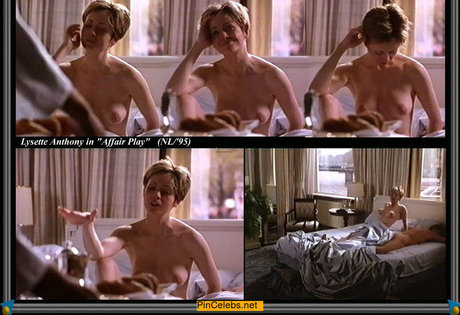 Lysette Anthony sexy nacktheit fotos