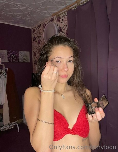 amyloou hübsche pornografische foto