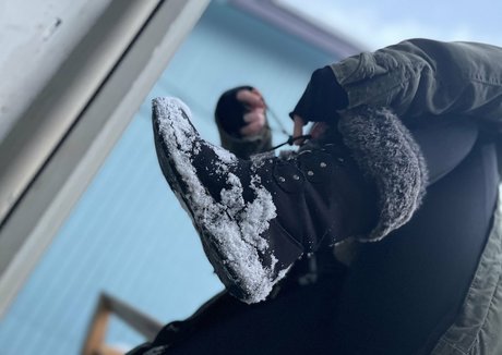 comfyqueen kunst nackte fotos