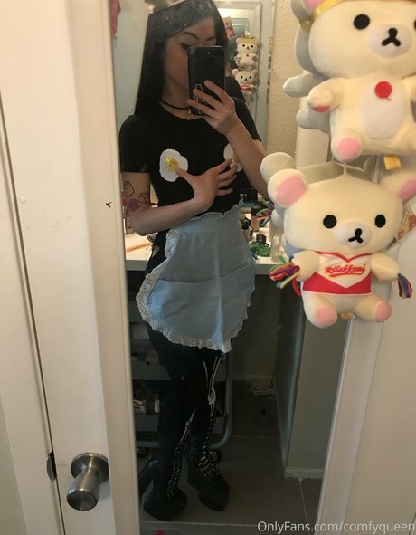 comfyqueen heiße schöne foto