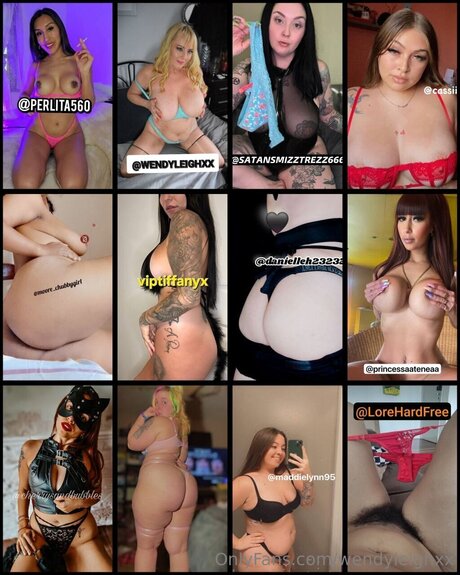 wendyleighxx porno perfekte foto