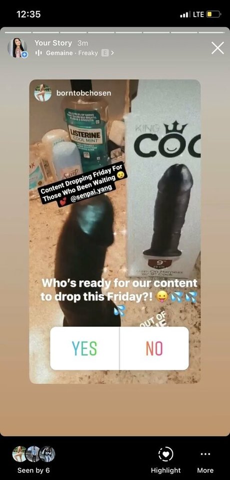 senpaiyang schöne archiv