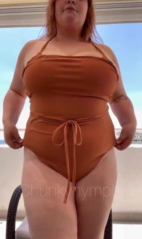 Chunkynymph model nackt galerien