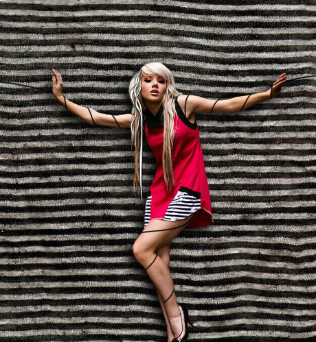 Miss Mosh porno akt galerie