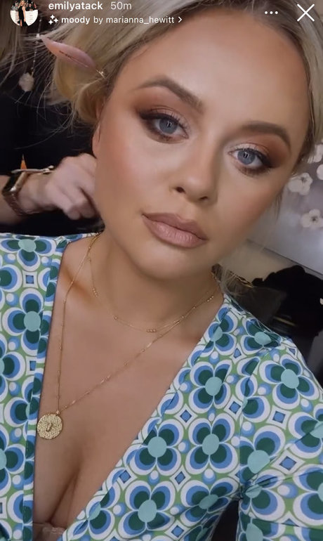 Emily Atack Bilder