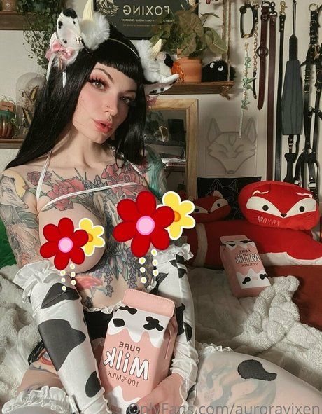 auroravixen heiße akt fotos