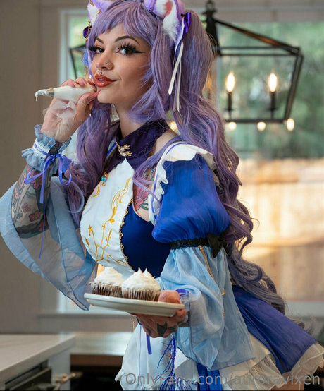 auroravixen sexy exklusive archiv