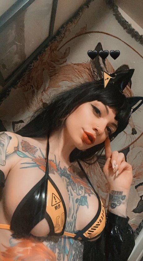 auroravixen freie akt bild