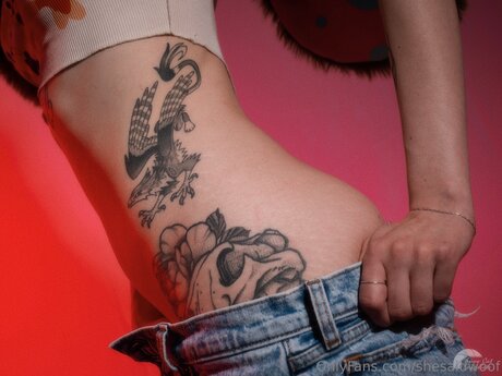 shesaidwoof model nette archiv