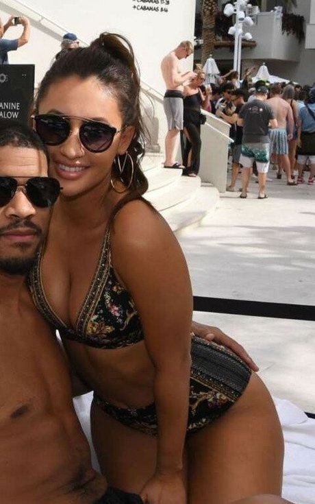 Francia Raisa erwachsene bild