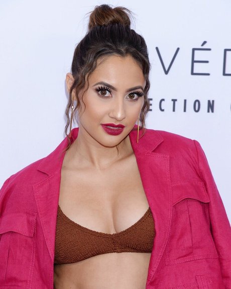 Francia Raisa kostenlose schöne fotos