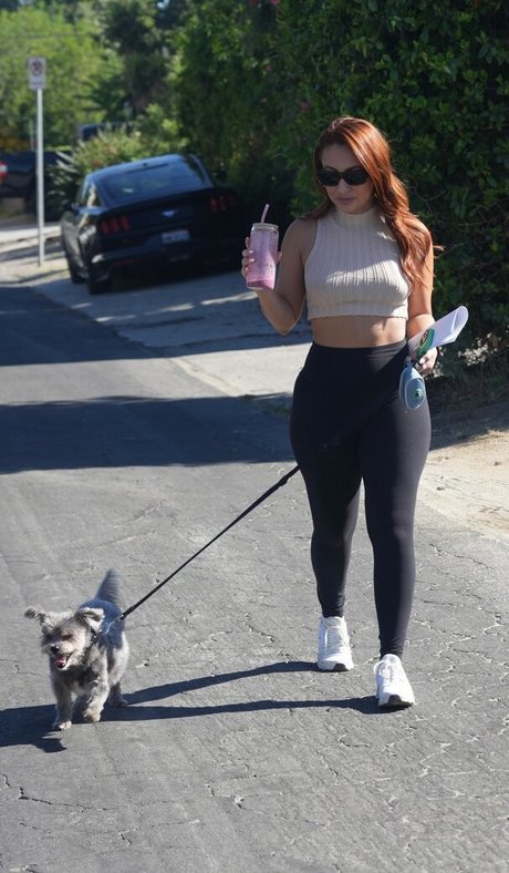 Francia Raisa freie schöne galerie