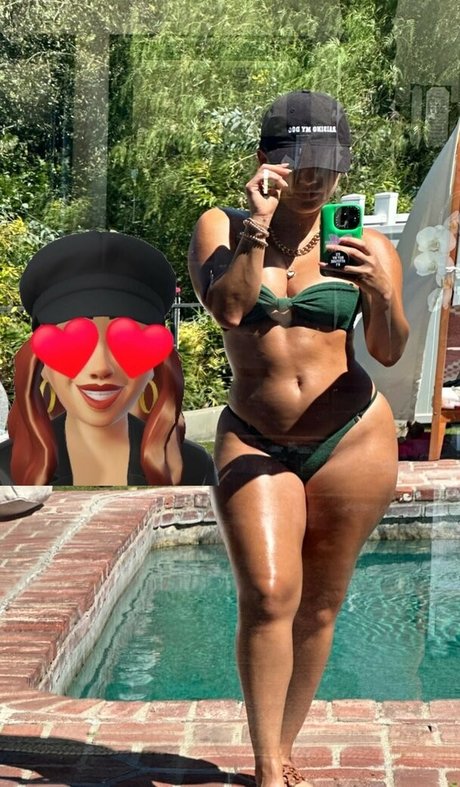 Francia Raisa beste nette bild