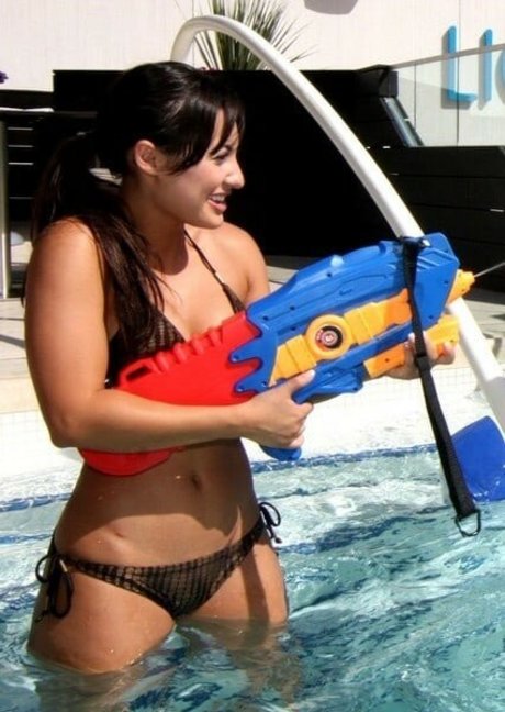 Francia Raisa hübsche exklusive archiv