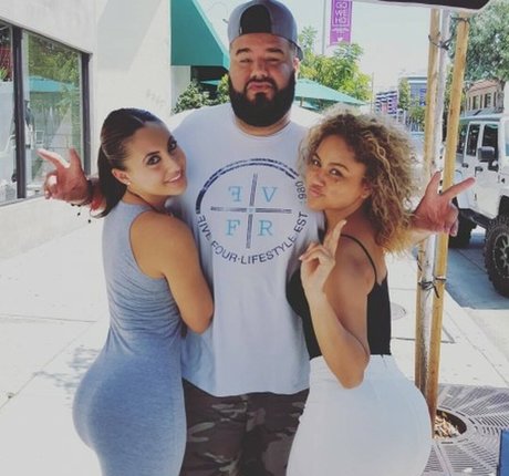 Francia Raisa nackt exklusive galerien