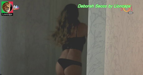 Deborah Secco sexy kunst archiv