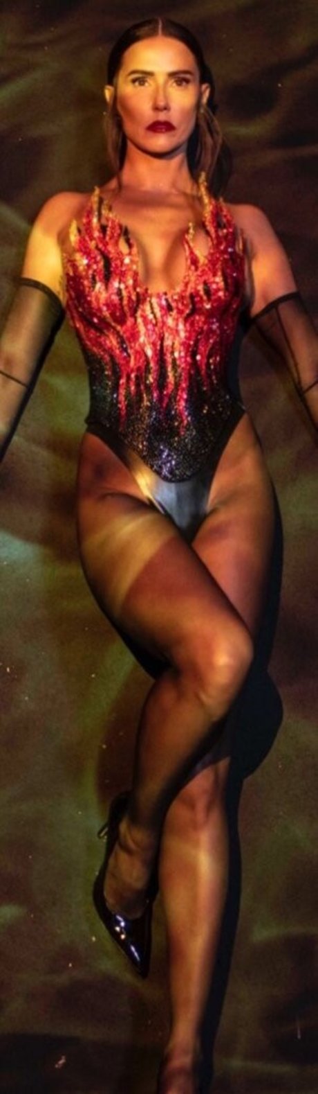 Deborah Secco porno akt bilder