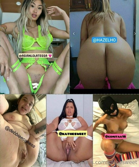 kathesweet nackt erotische bilder