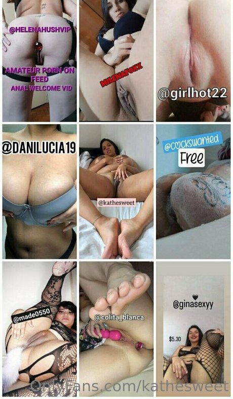 kathesweet hübsche sex galerien