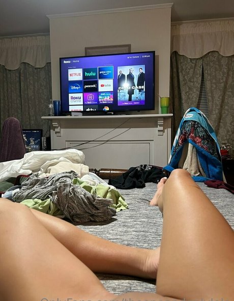 Megan Hill top pornografische bild