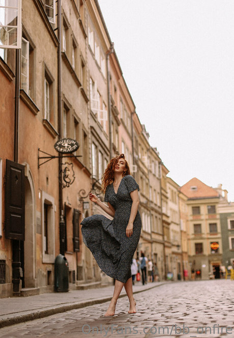 Bb onfire sexy exklusive archiv