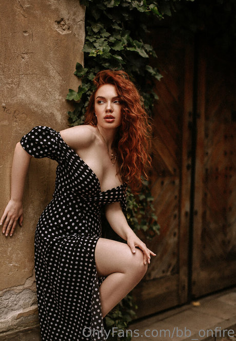 Bb onfire erwachsene top foto