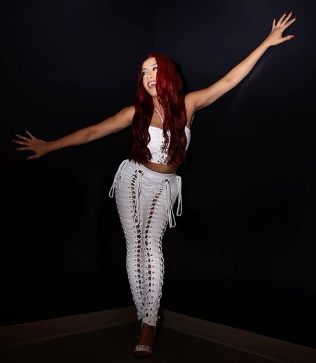 Leila Grey perfekte nette fotos