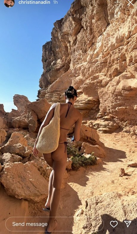 Christina Nadin pornostar nette foto