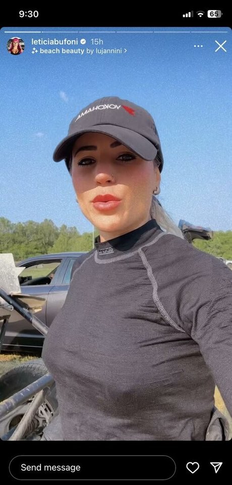 Leticia Bufoni nacktheit schöne fotos