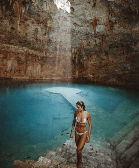 Leticia Bufoni model kunst fotos