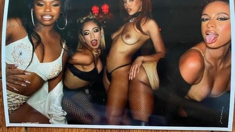 Doja Cat porno pornostar galerien