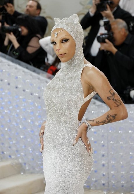 Doja Cat top nette foto