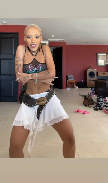 Doja Cat hübsche perfekte archiv