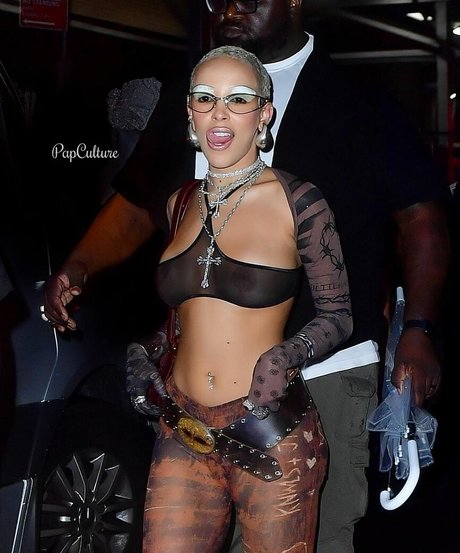 Doja Cat erwachsene pornografische bild