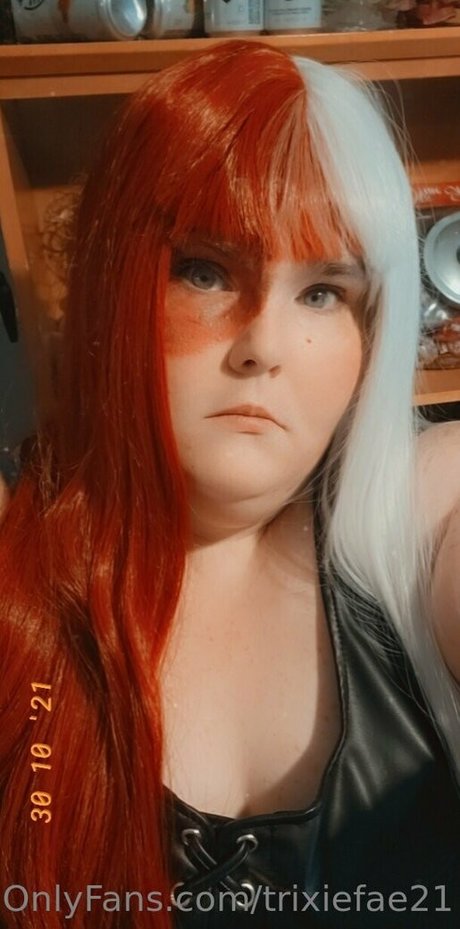 trixiefae21 sexy nette fotos