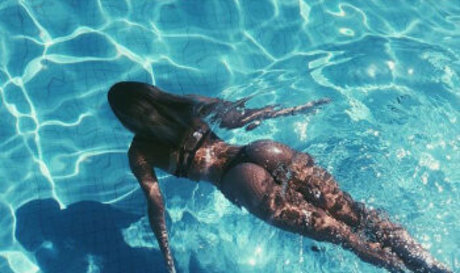 Casi Davis heiße erotische foto