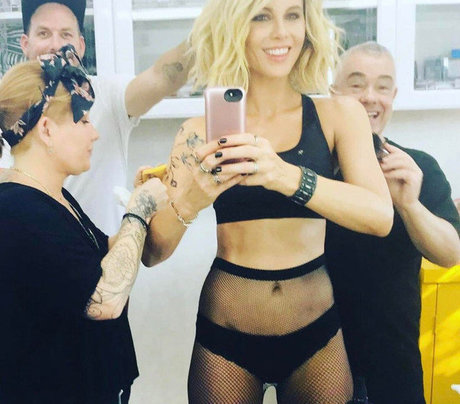 Kate Beckinsale exklusive nackt fotos