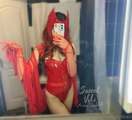 sweetvikixo porno xxx archiv