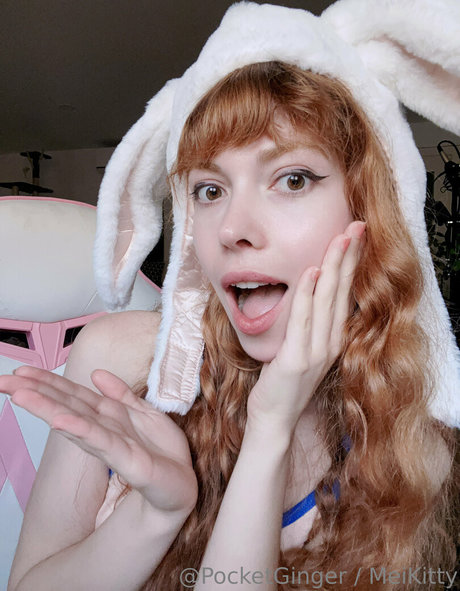 pocketginger exklusive xxx galerien