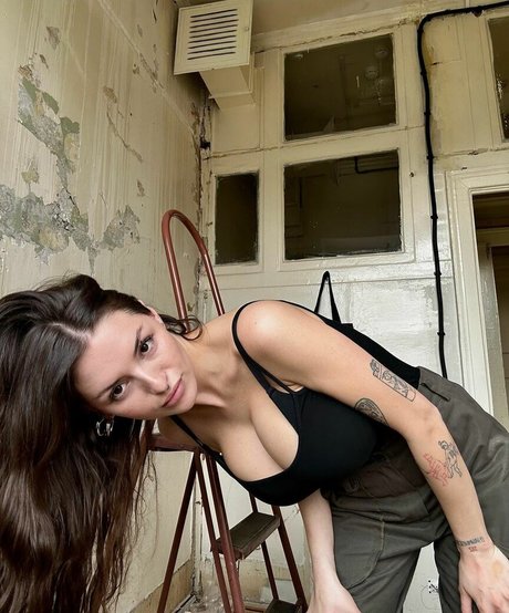 Rita Flores akt fotos