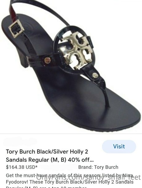 sandy small feet beste pornographische archiv