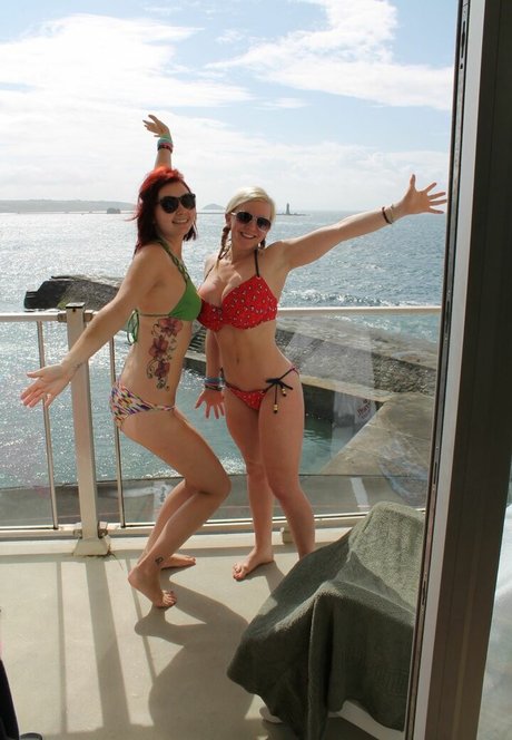 Katy Yardley perfekte hübsche fotos