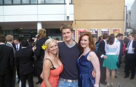 Katy Yardley top akt foto