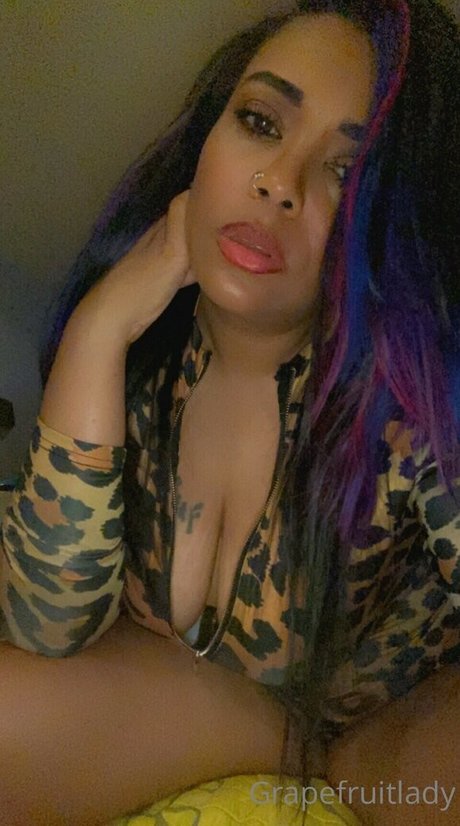 Grapefruitlady kunst schöne bild