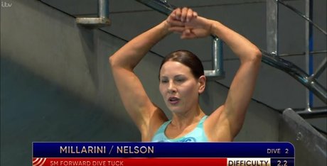 Lucrezia Millarini schauspielerin exklusive archiv