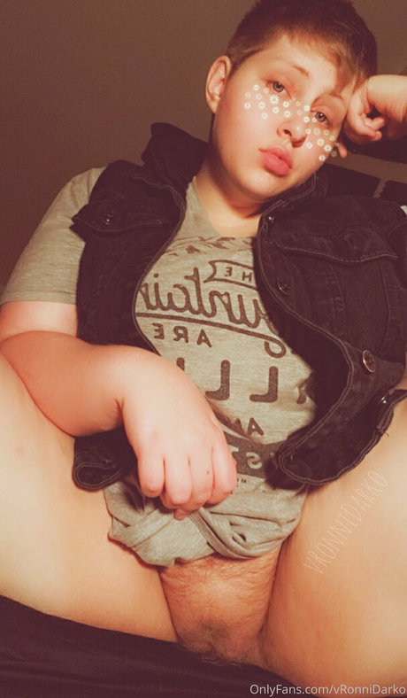 vronnidarko nackt exklusive galerien