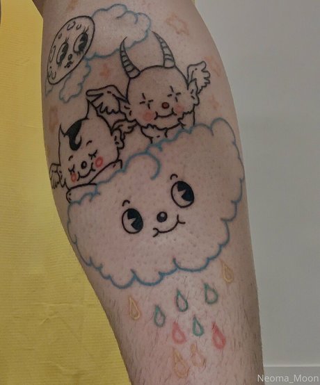 neoma moon schöne pornografische galerie